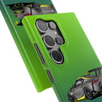 JDM Supra Phone Case