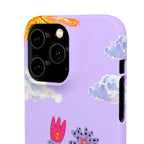 Floral Friends Phone Case