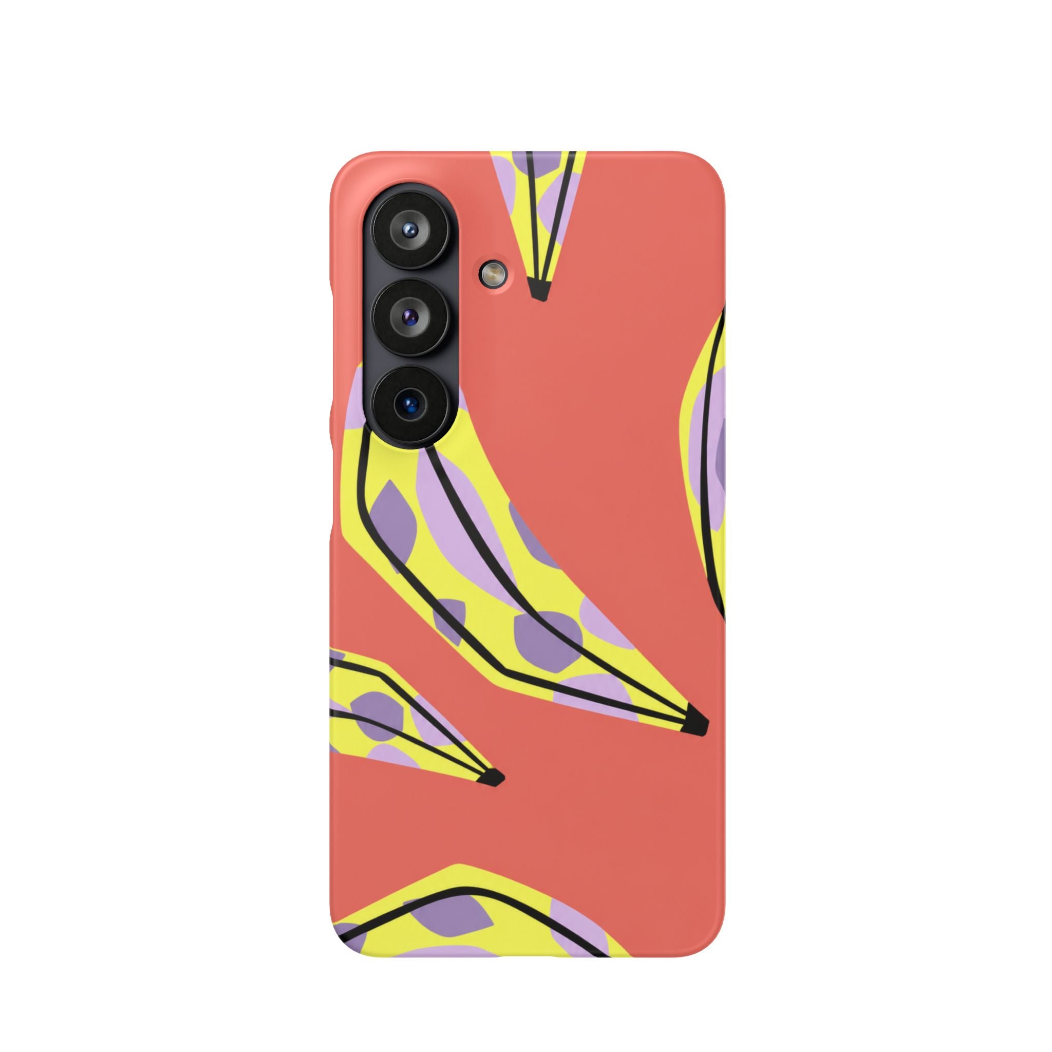 Banana Pop Phone Case