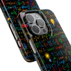 Physics Formula Phone Case