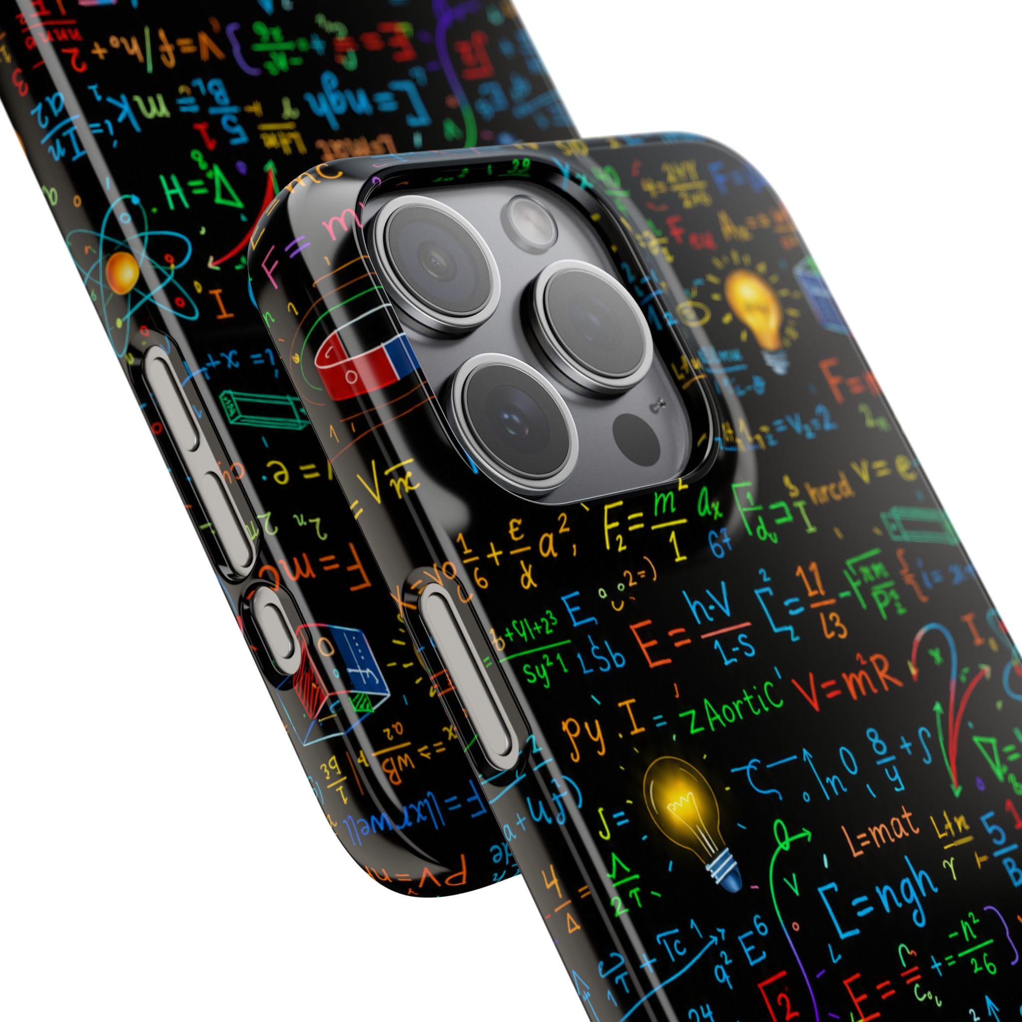 Physics Formula Phone Case