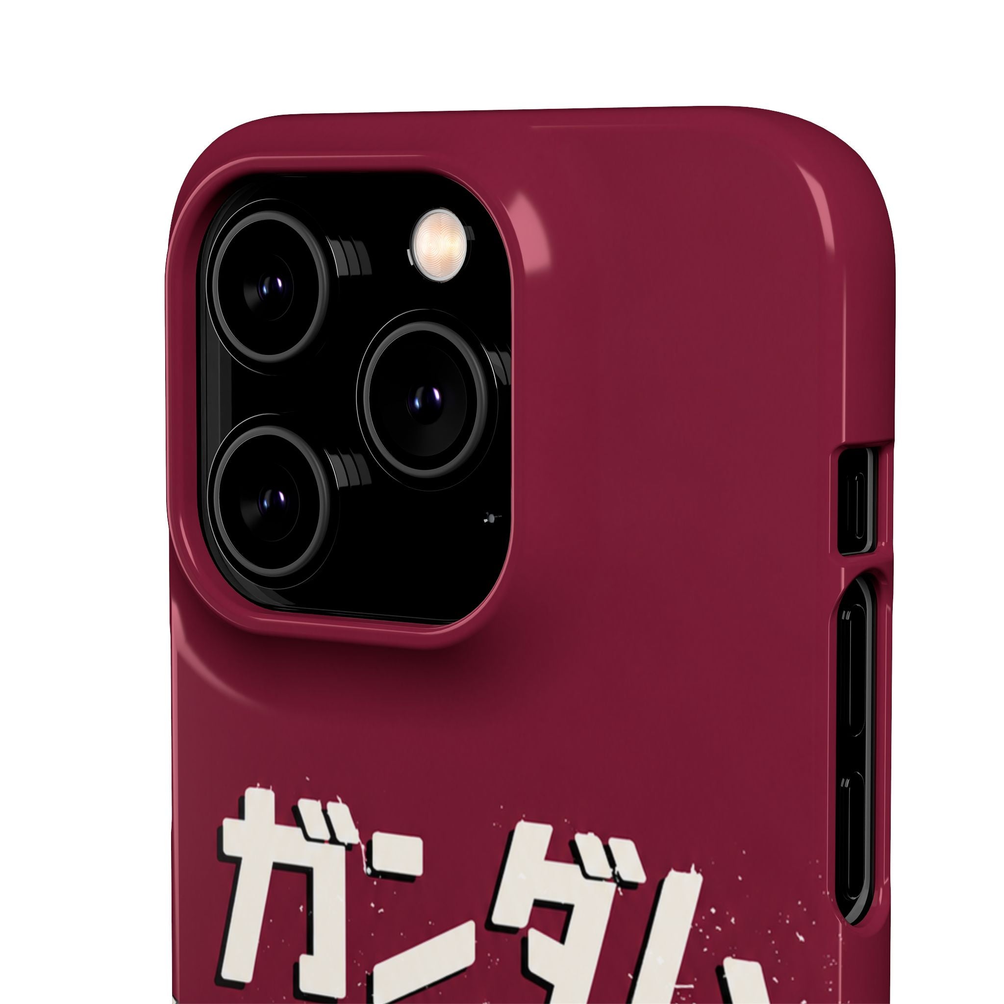 Gundam  Mecha Phone Case