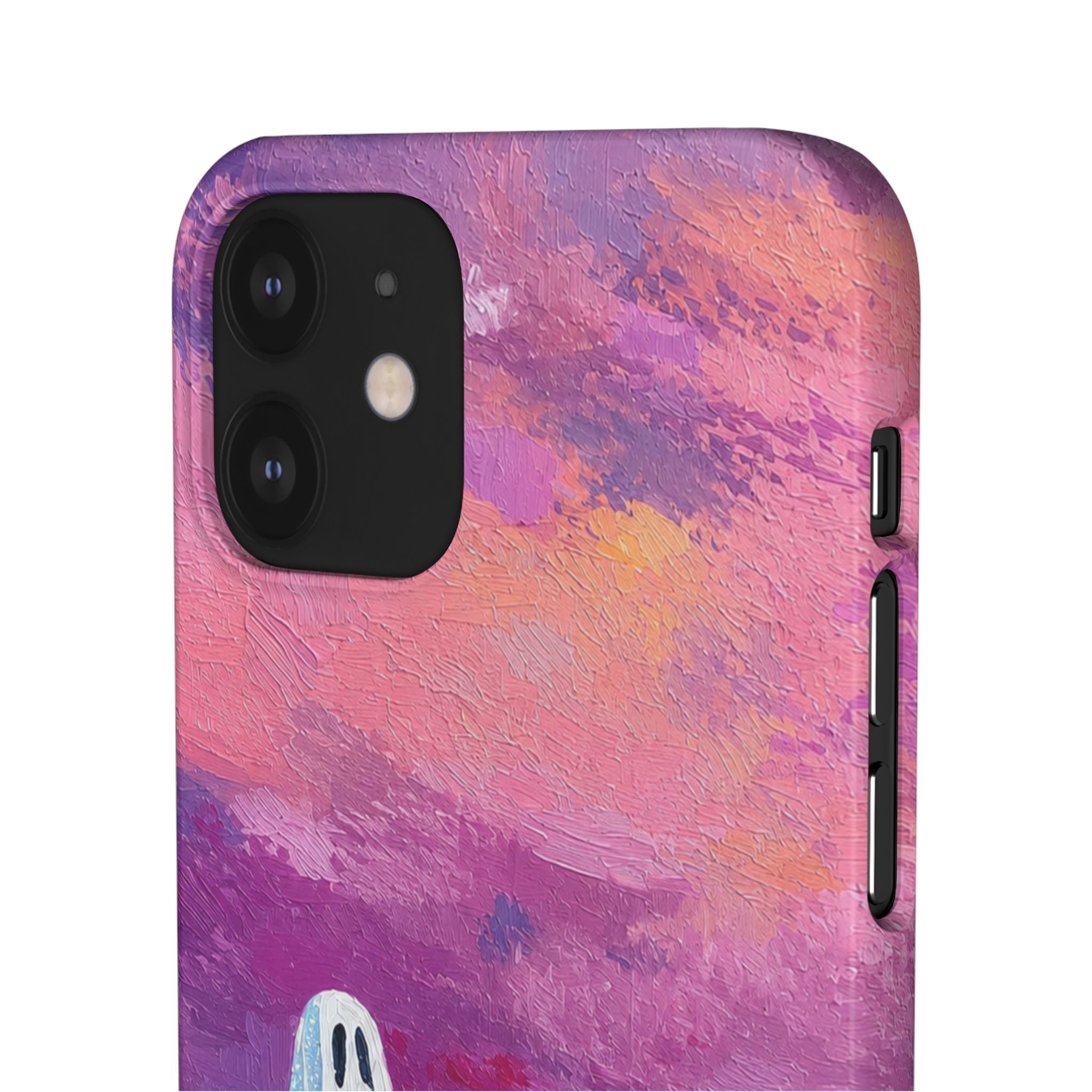 Cute Ghost Phone Case