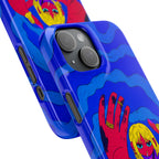Neon Doll Phone Case