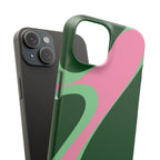 Groovy Waves Phone Case