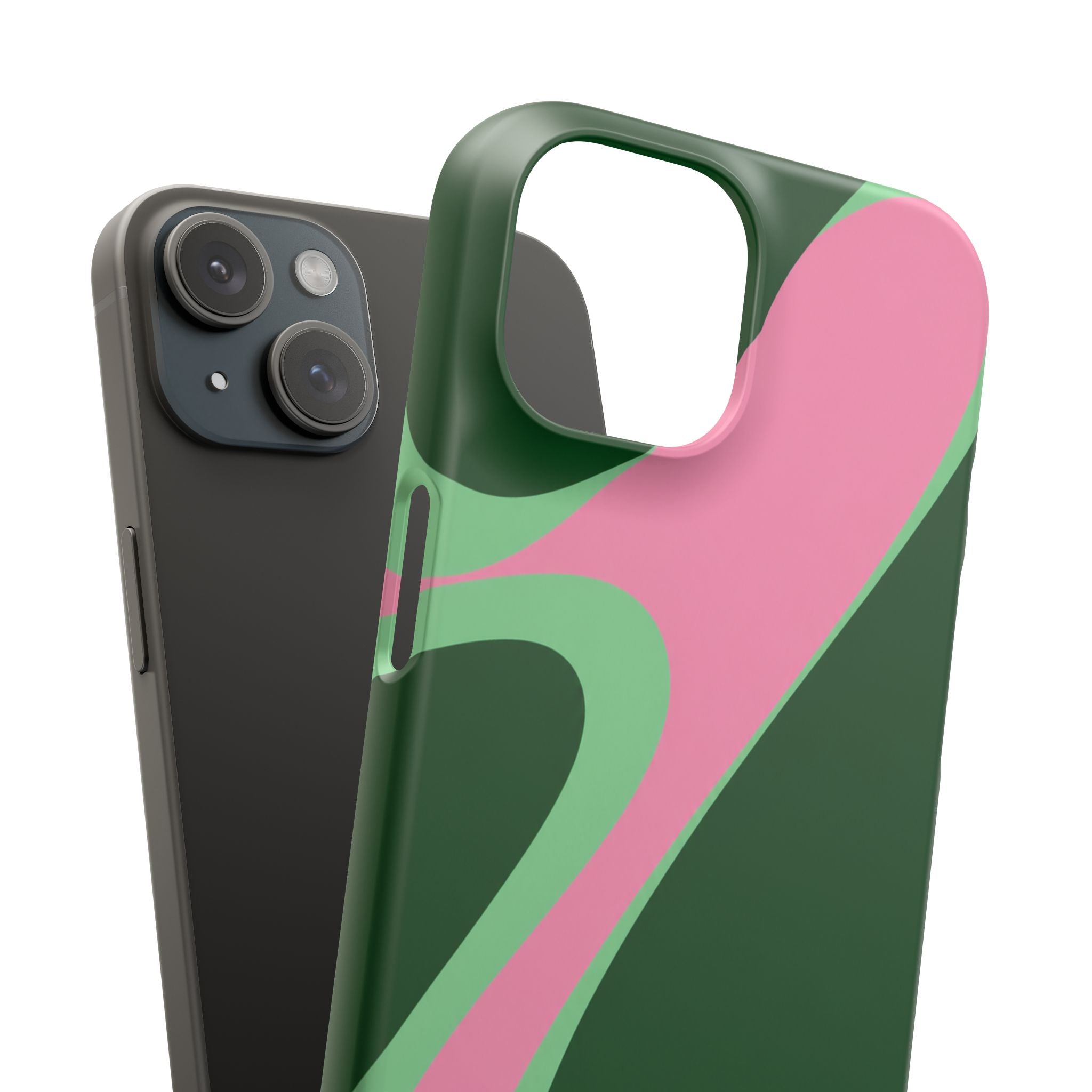 Groovy Waves Phone Case