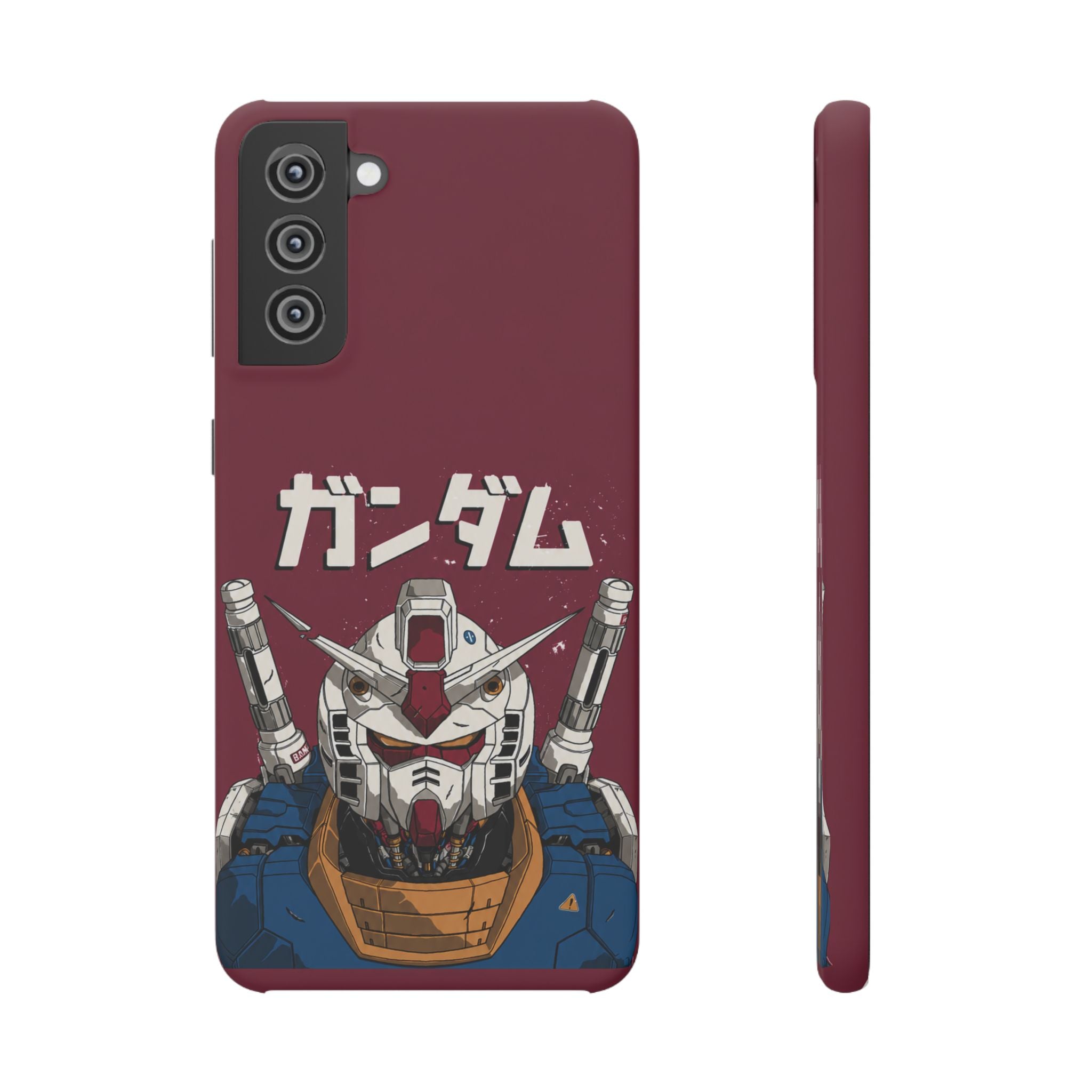 Gundam  Mecha Phone Case
