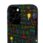 Physics Formula Phone Case