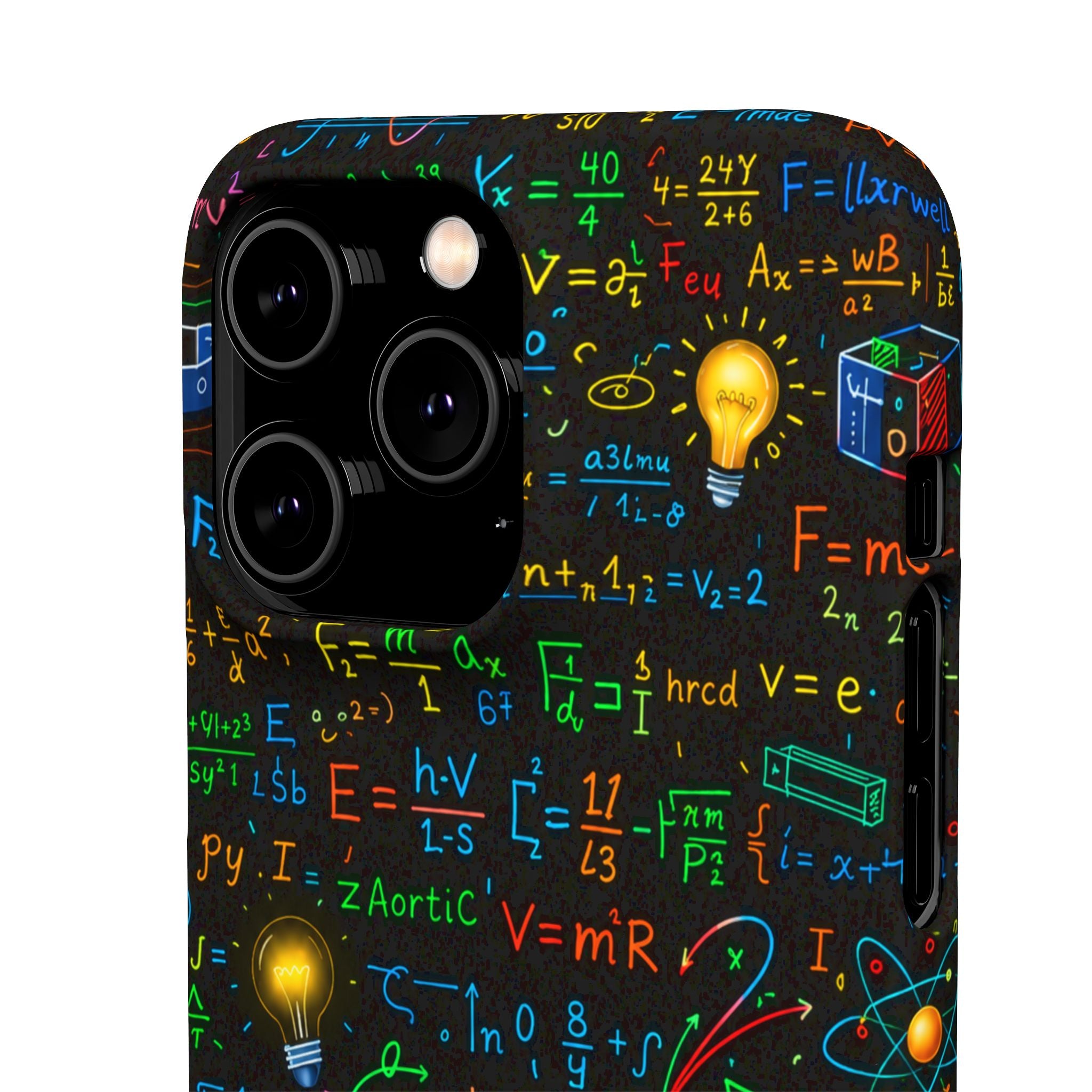 Physics Formula Phone Case
