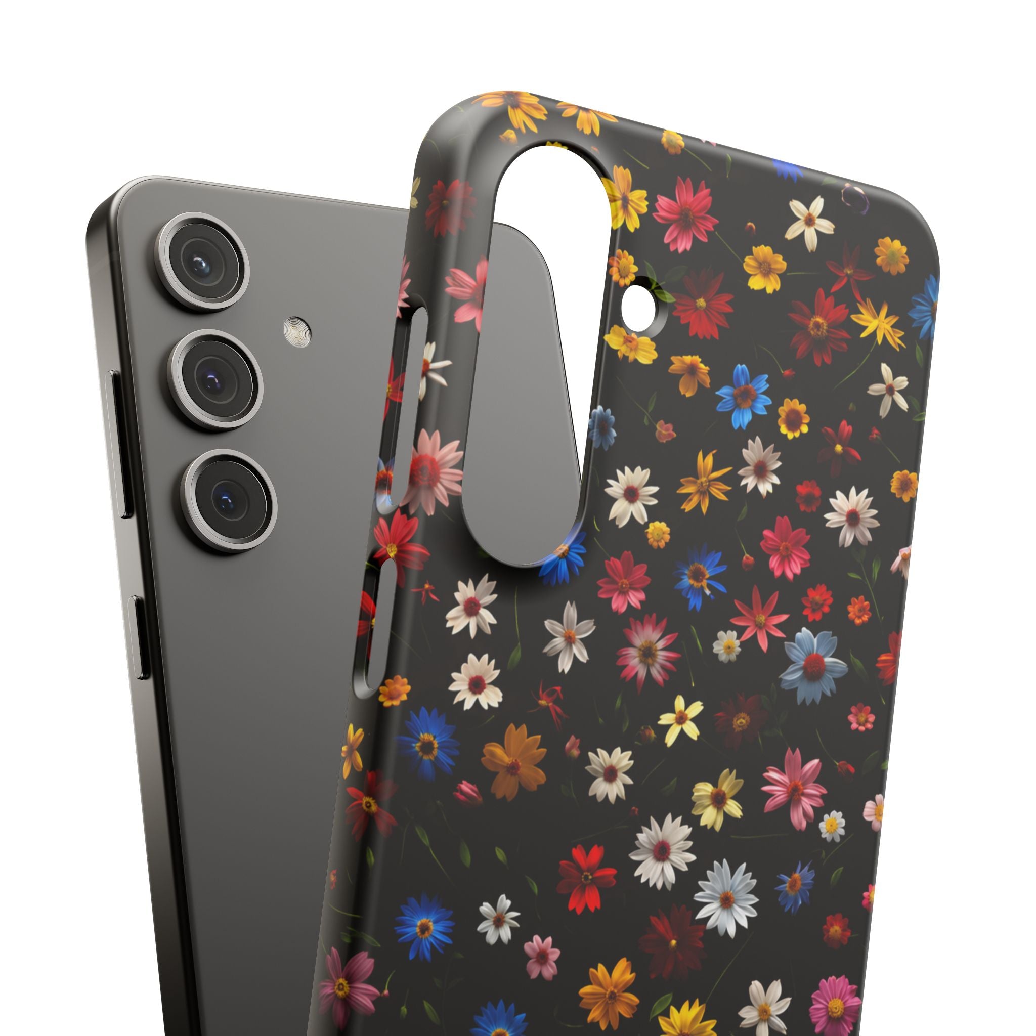 Wildflower Garden Phone Case