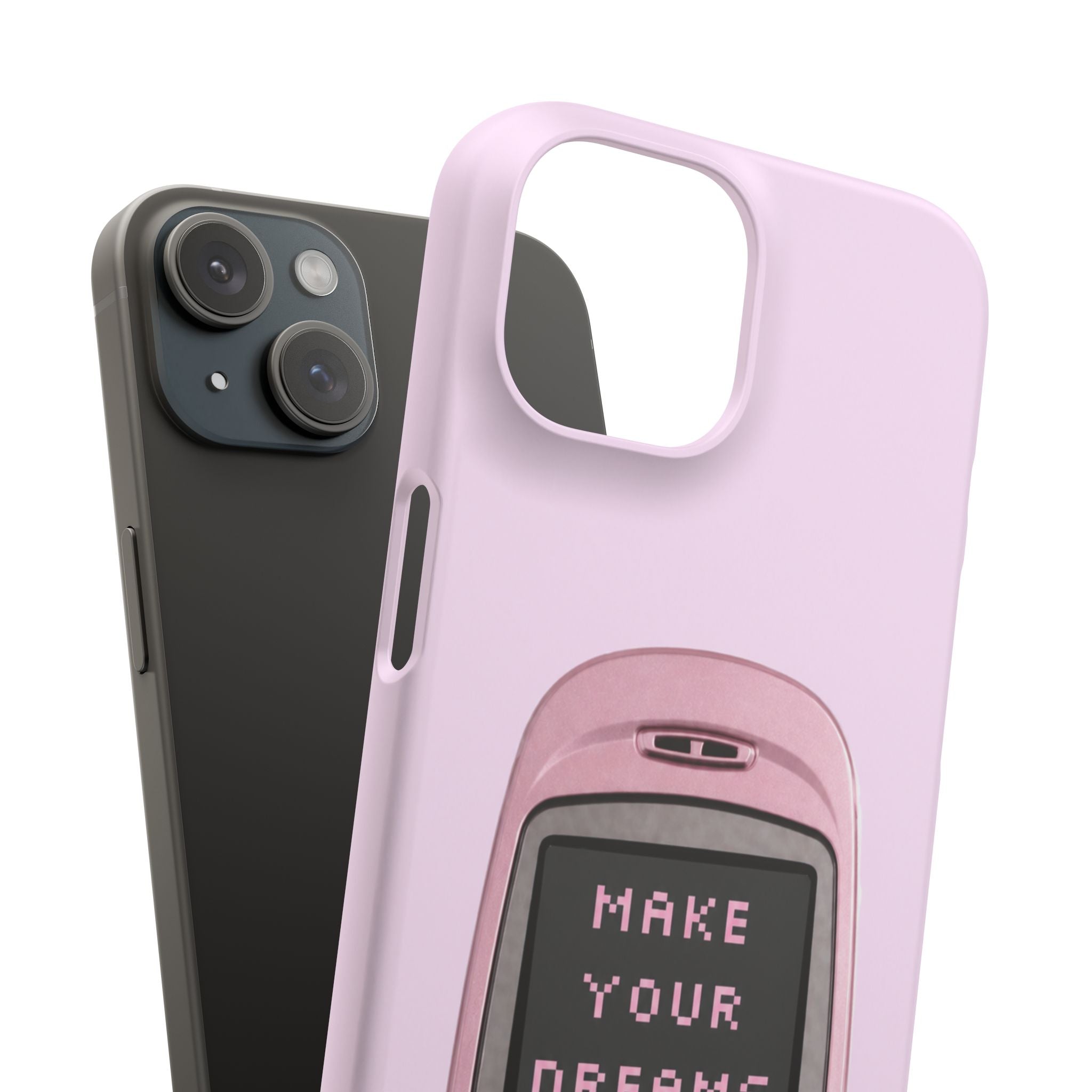 Make Your Dreams Real Phone Case