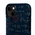 Quantum Kitty Physics Phone Case