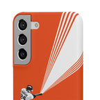 Home Run Baseball Phone Case