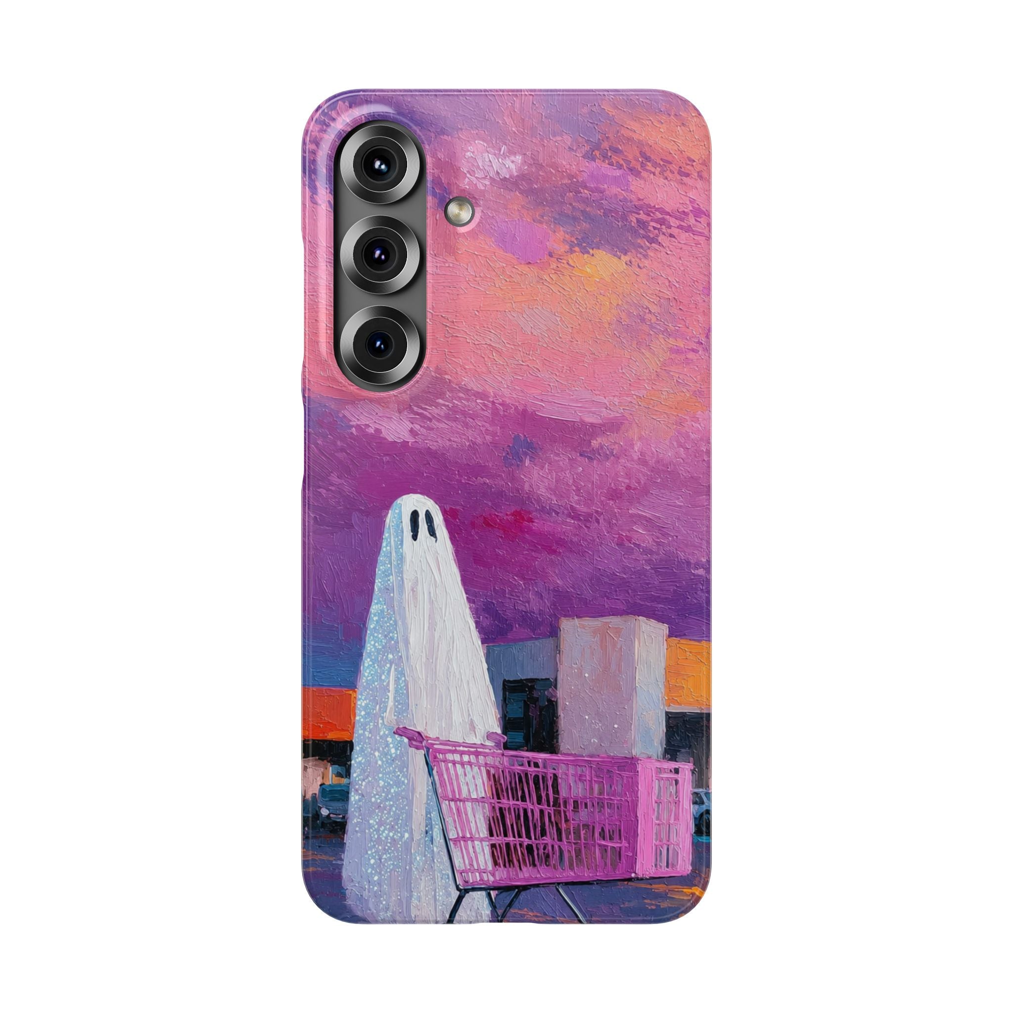 Cute Ghost Phone Case