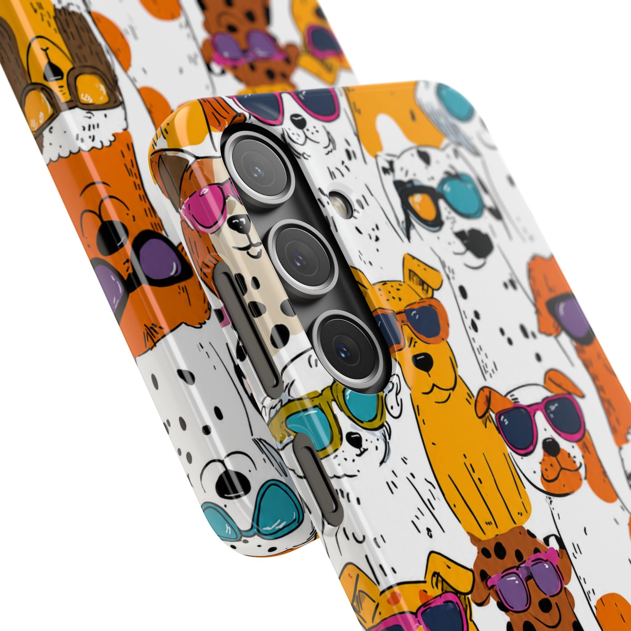 Cool Dogs Phone Case