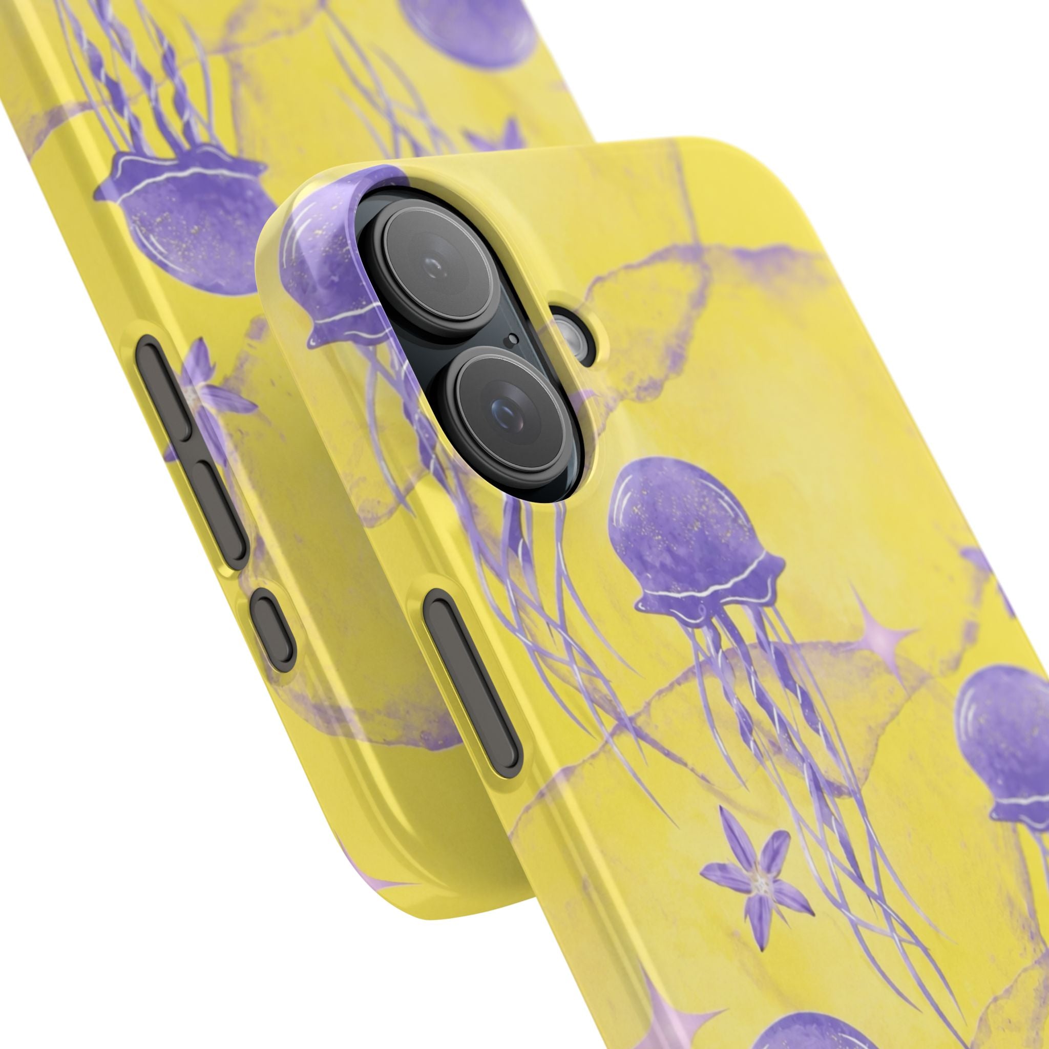 Lavender Jellyfish Case
