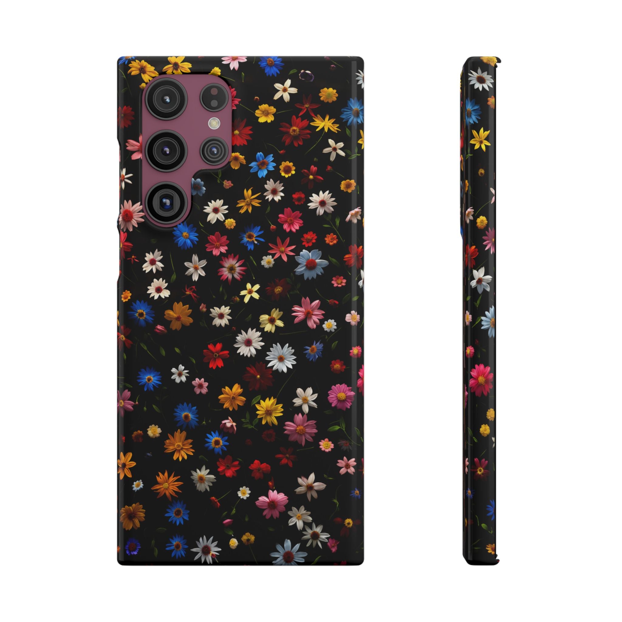 Wildflower Garden Phone Case