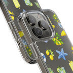Amalfi Coast Lemon Phone Case