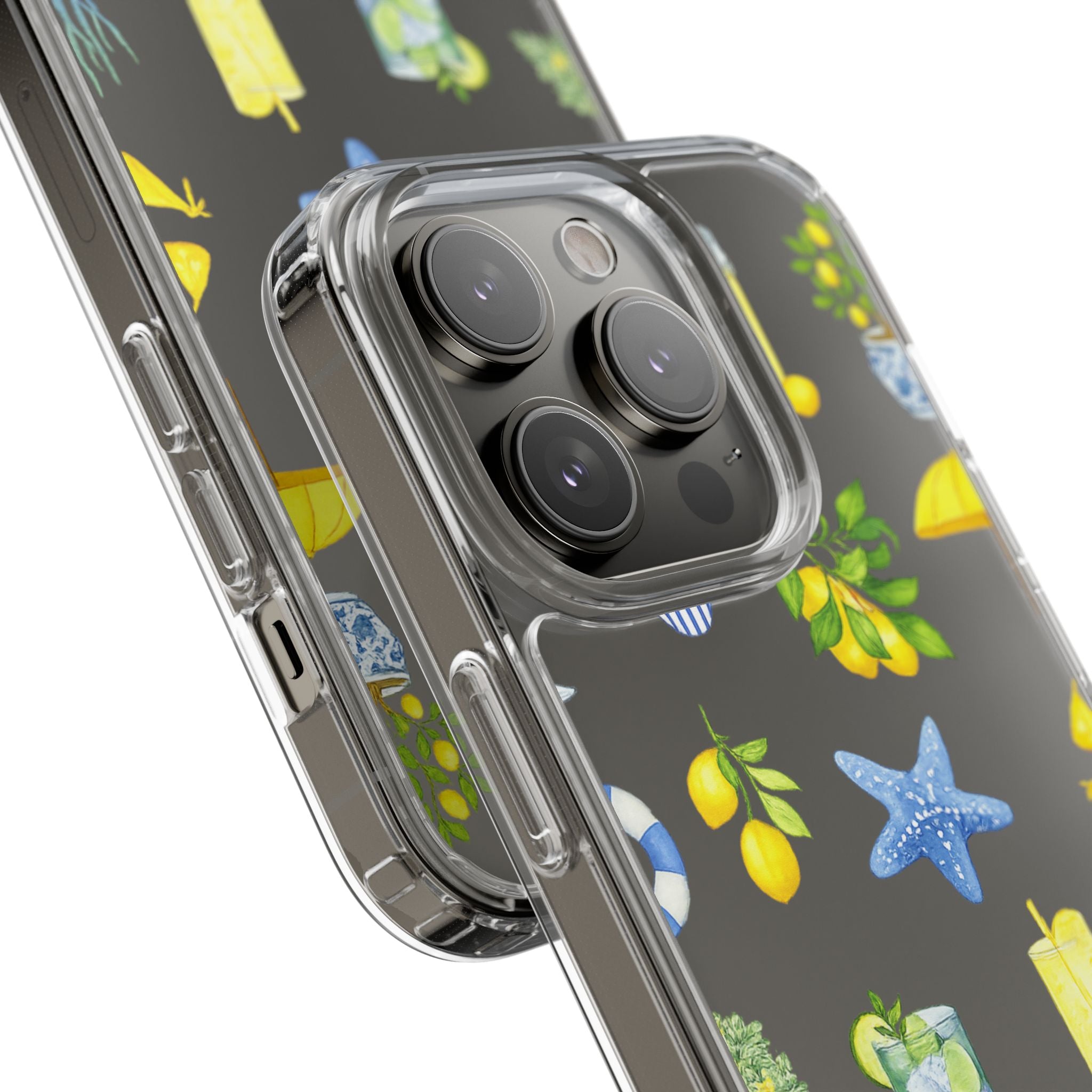 Amalfi Coast Lemon Phone Case