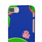 Frog Piano Phone Case