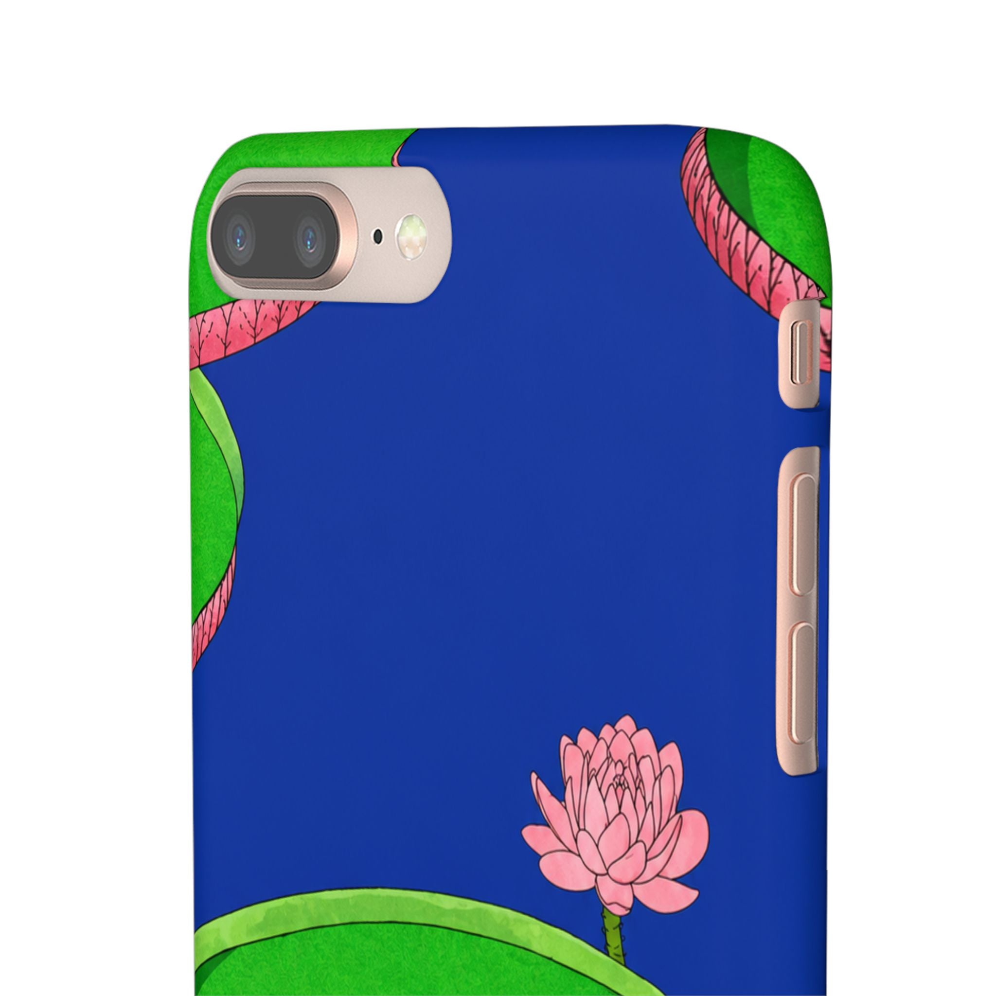 Frog Piano Phone Case