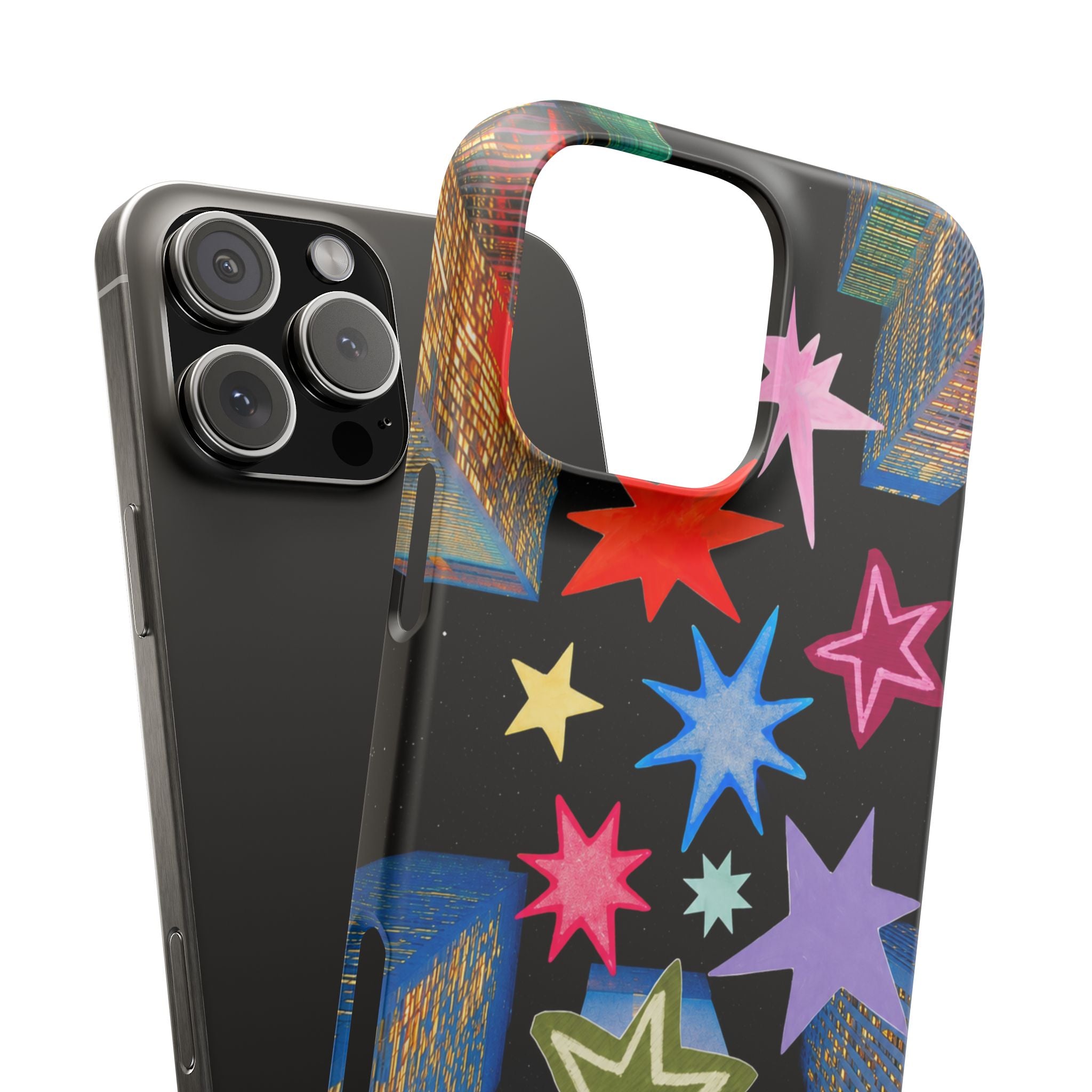 Night Street Phone Case