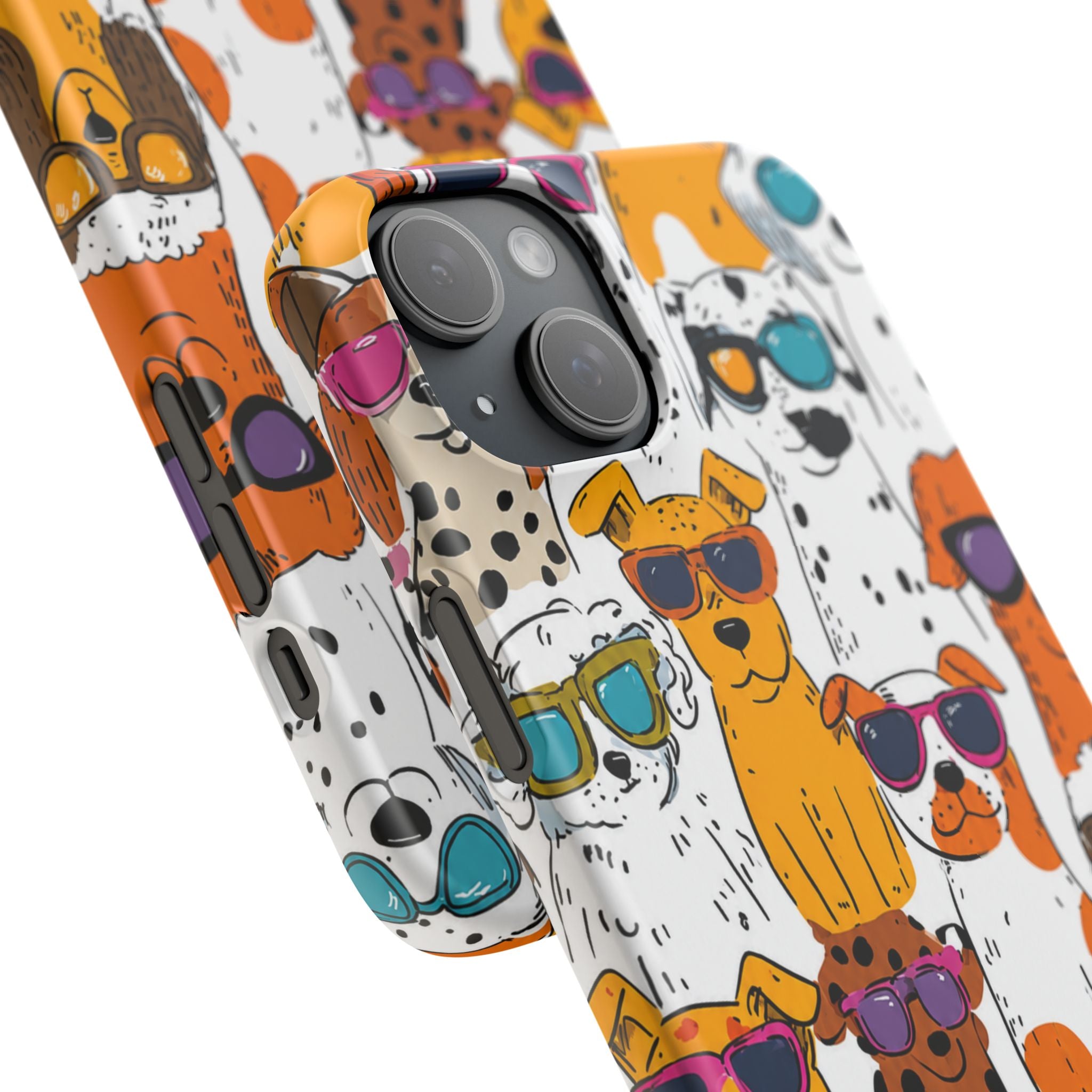 Cool Dogs Phone Case
