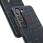 Quantum Kitty Physics Phone Case