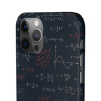 Quantum Kitty Physics Phone Case