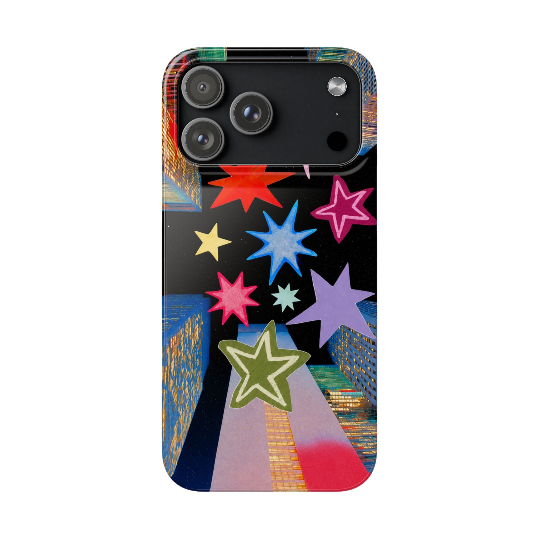 Night Street Phone Case