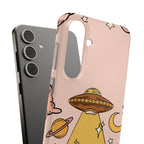 Cosmic Cowgirl Phone Case