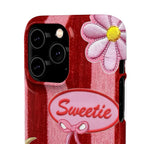 Coquette Patch Phone Case