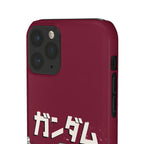 Gundam  Mecha Phone Case
