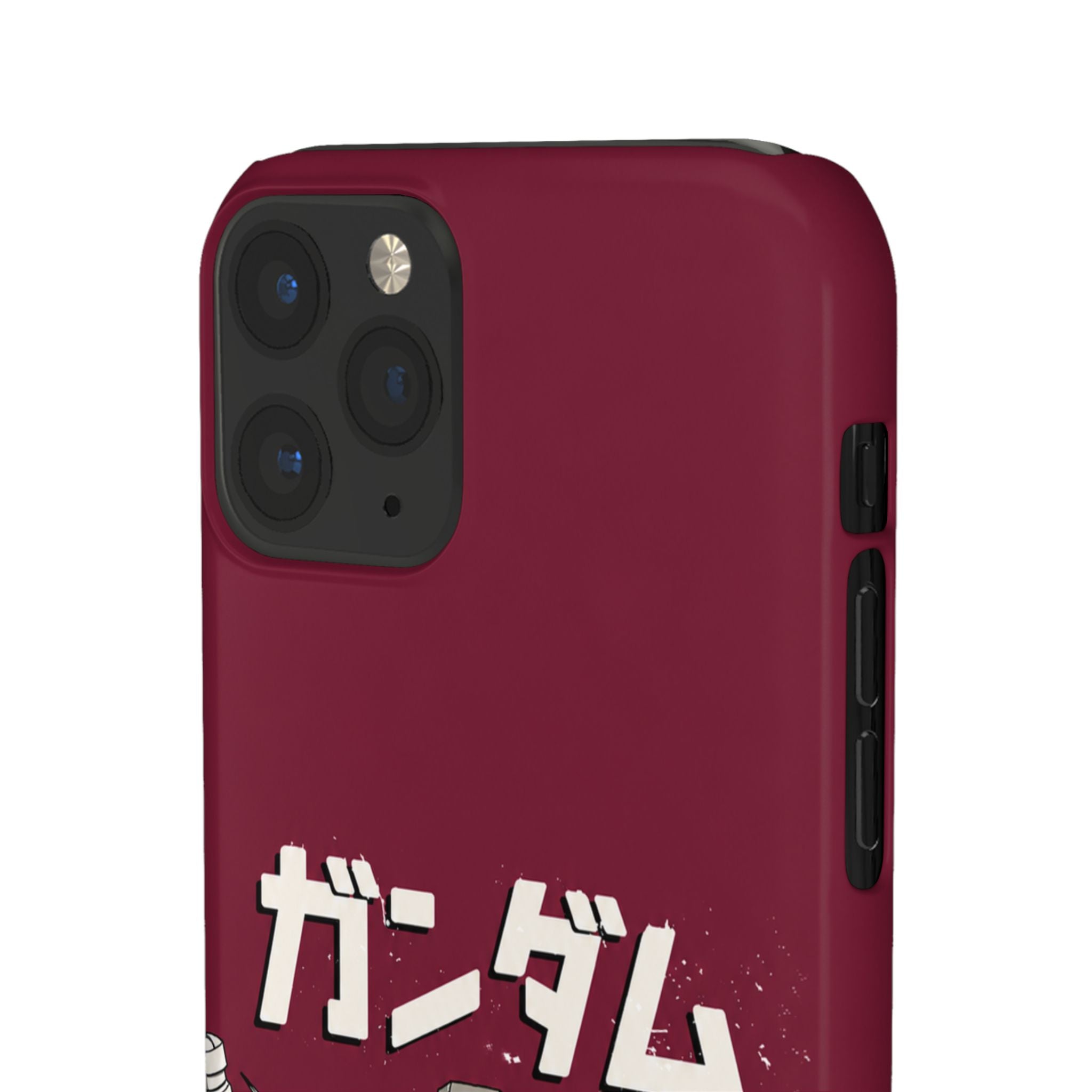 Gundam  Mecha Phone Case