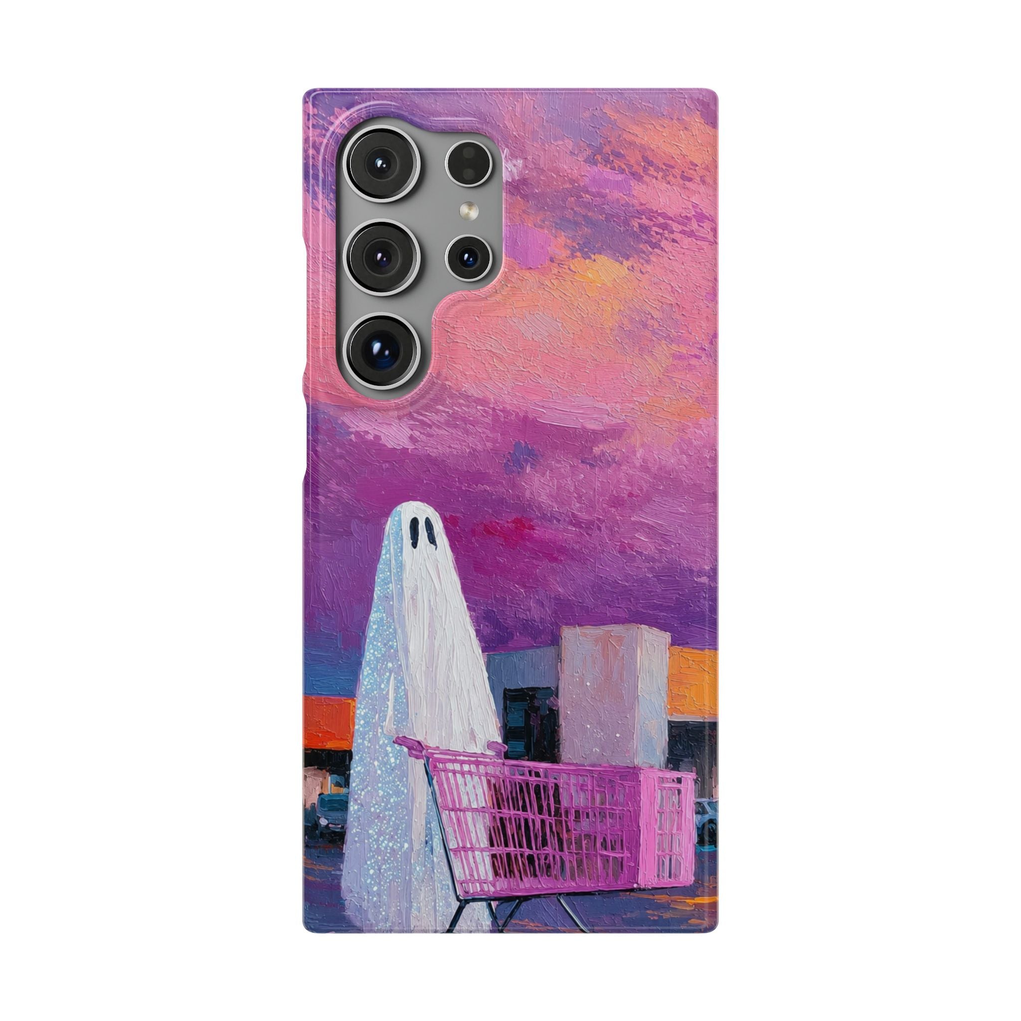Cute Ghost Phone Case