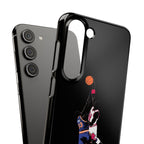 Basketball Block Phone Case