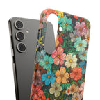 Vintage Wildflower Phone Case
