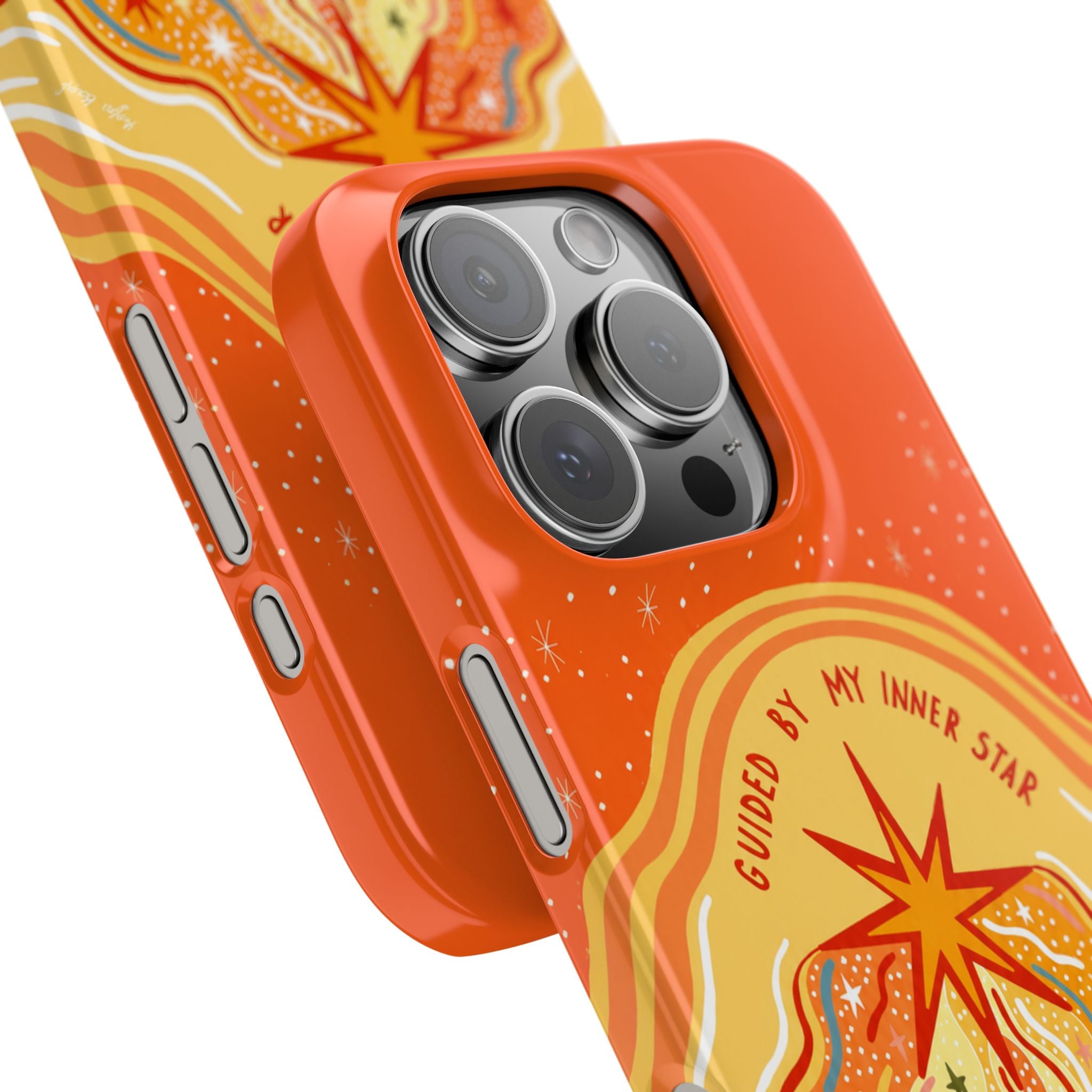 Inner Star Phone Case