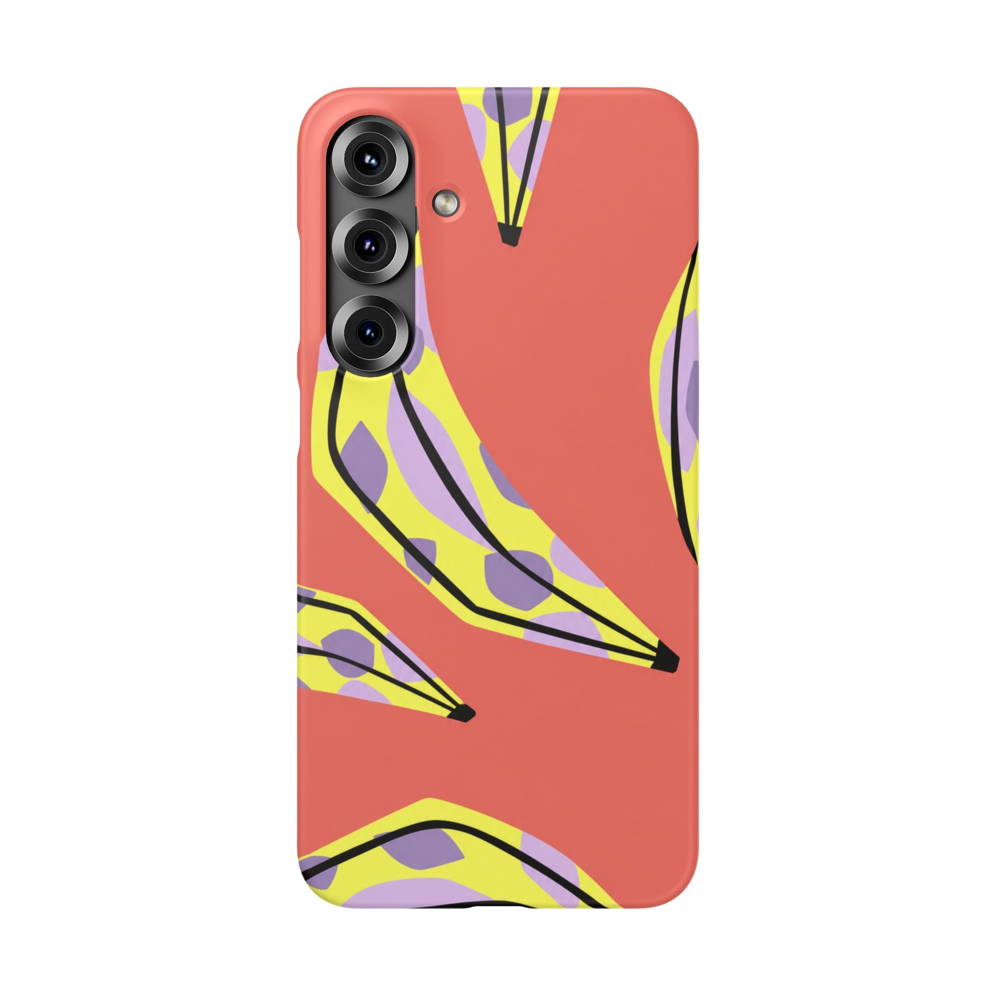 Banana Pop Phone Case