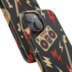 Vintage Rock Music Phone Case