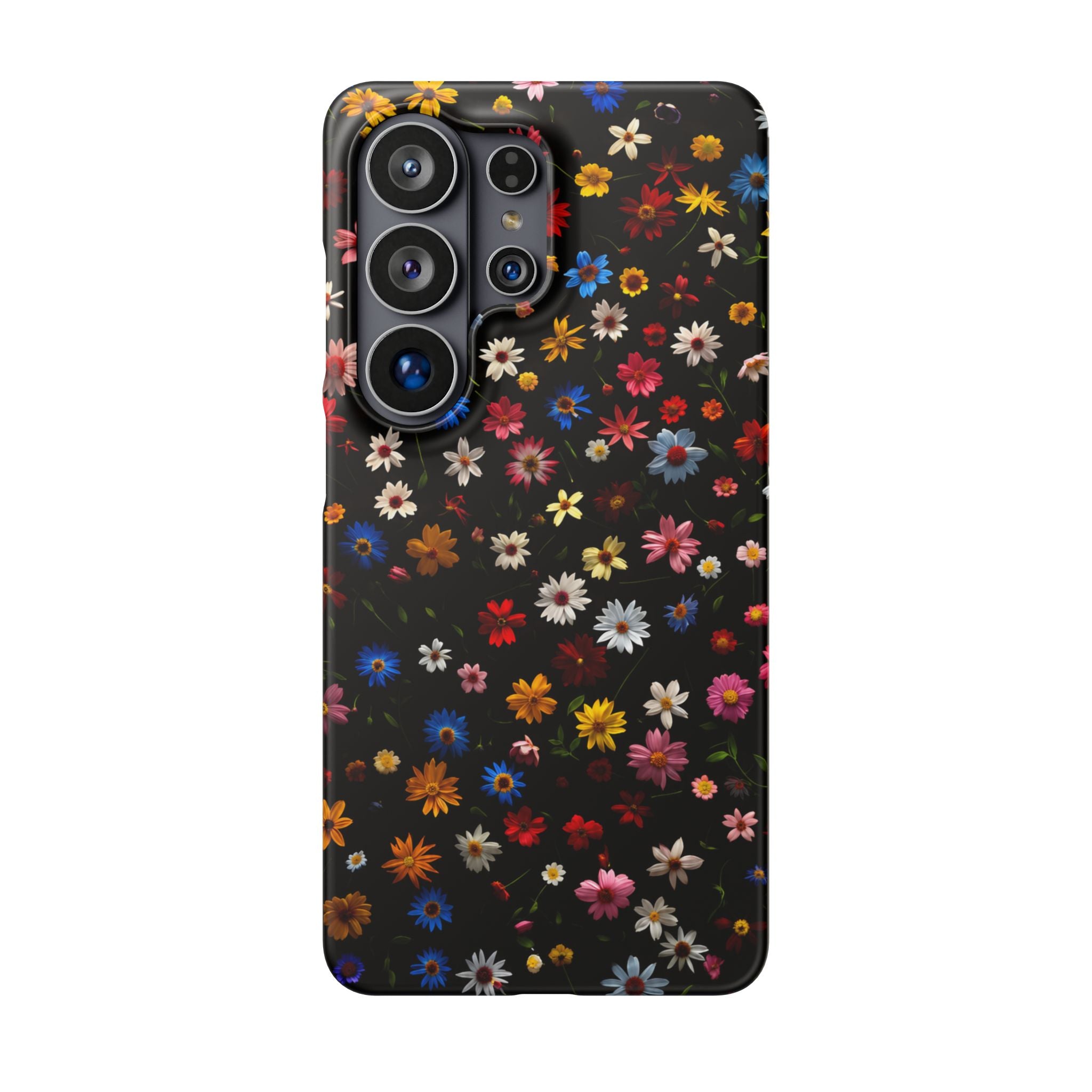 Wildflower Garden Phone Case