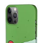 Skater Dino Phone Case