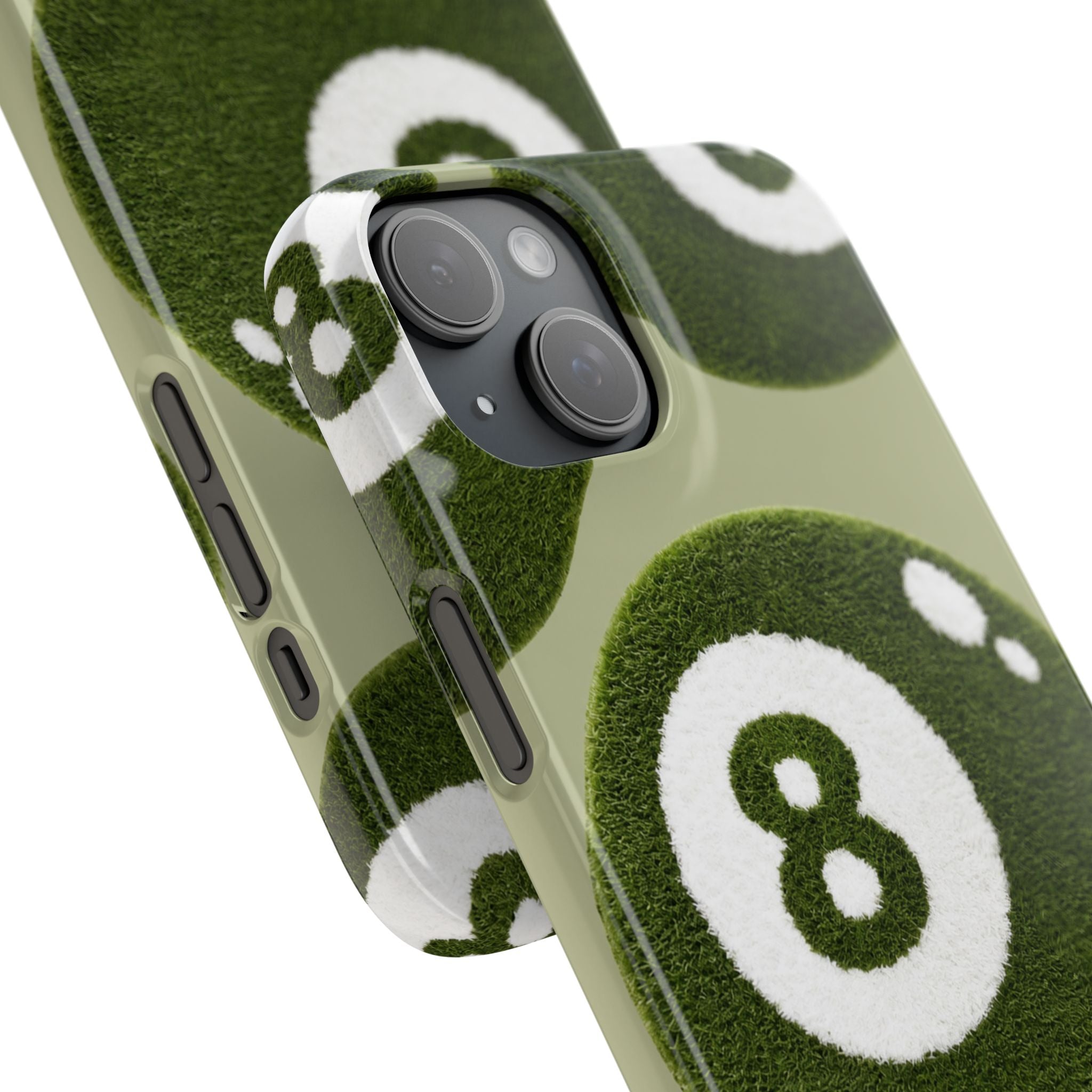 Lucky 8 Ball Phone Case