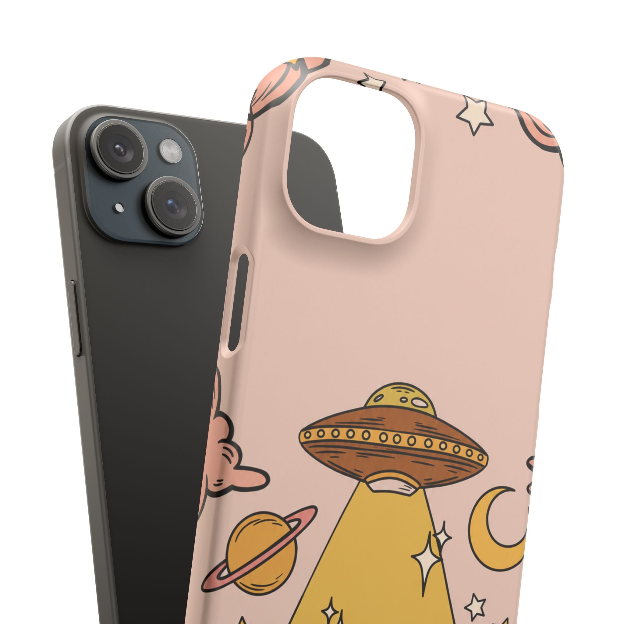 Cosmic Cowgirl Phone Case
