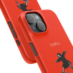 Skater Reaper Phone Case