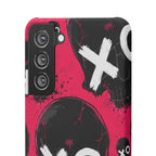 XO Skull Punk Phone Case