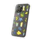 Amalfi Coast Lemon Phone Case