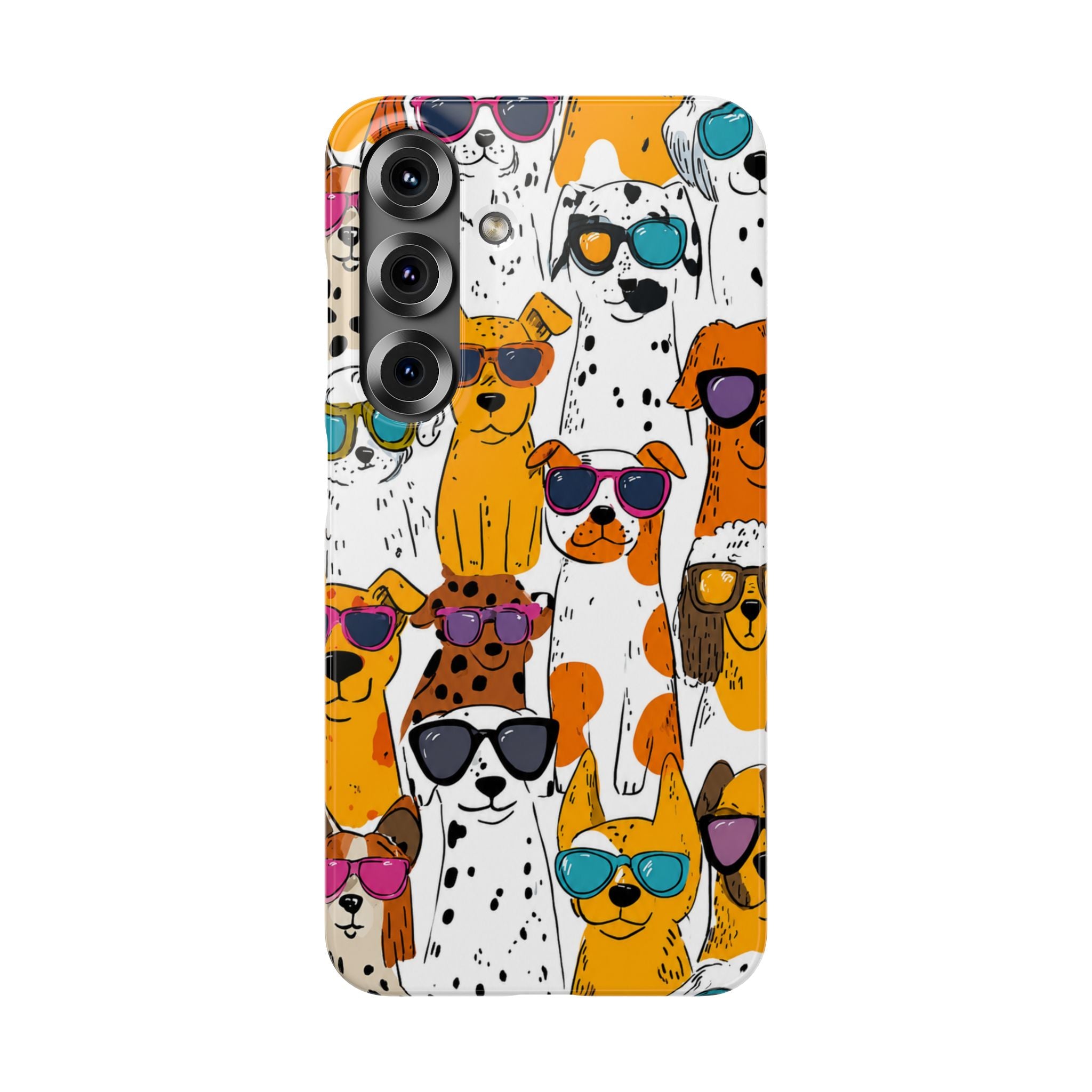 Cool Dogs Phone Case