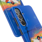 Rainbow Dream Rider Case