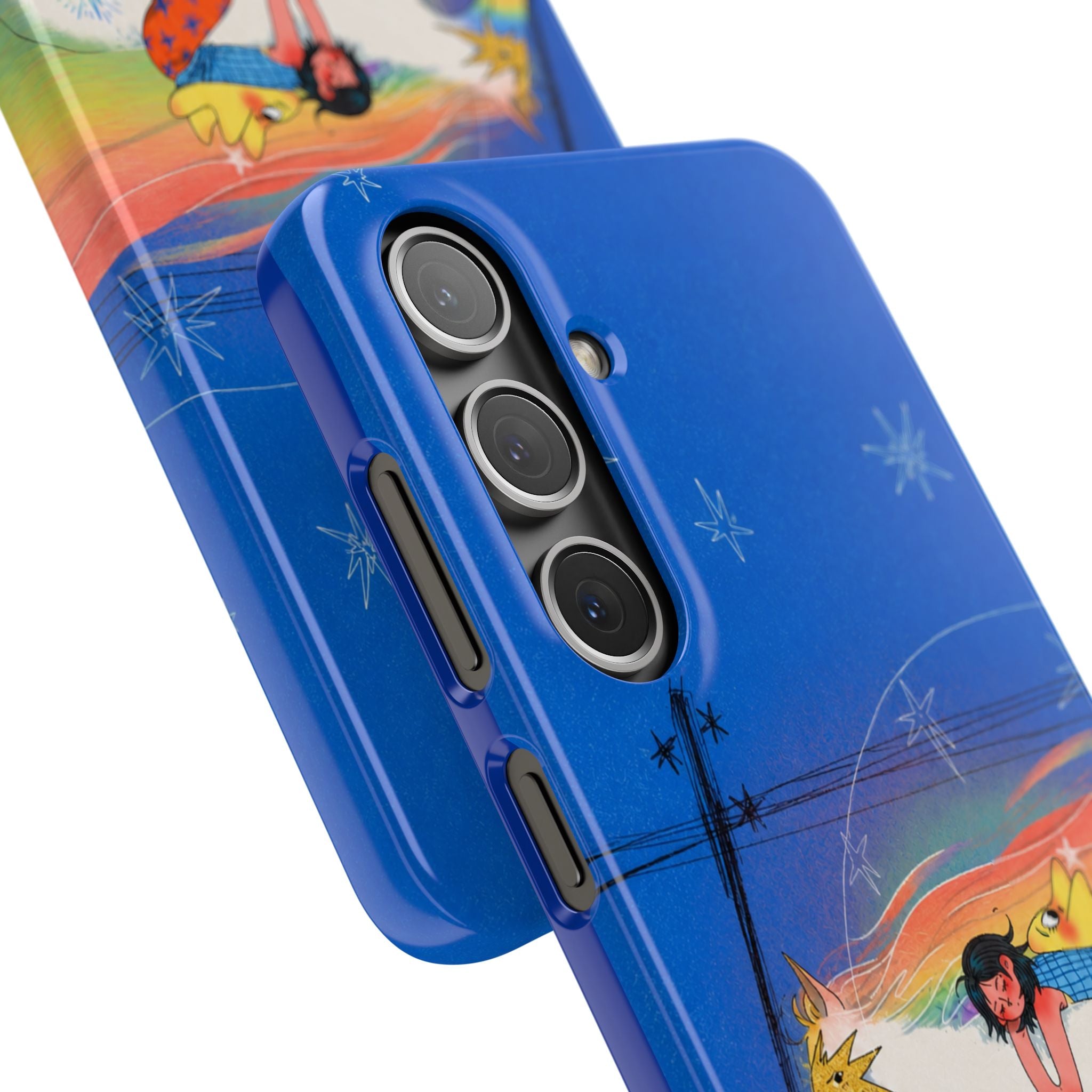Rainbow Dream Rider Case
